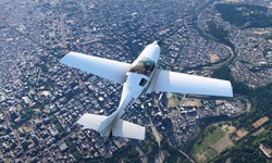 Microsoft Flight Simulator 24 09 2020 head Japan