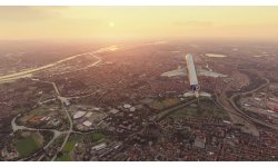 Microsoft Flight Simulator A320 Strasbourg