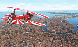 Microsoft Flight Simulator Italy