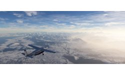 Microsoft Flight Simulator Let it Snow