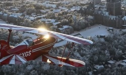 Microsoft Flight Simulator Neige