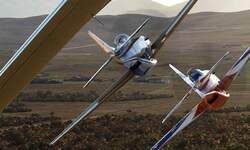 Microsoft Flight Simulator Reno Air Race head