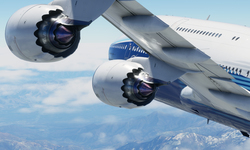 Microsoft Flight Simulator screenshot 1