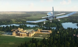 Microsoft Flight Simulator World Update 3 Royaume Uni Irlande head