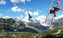 Microsoft Flight Simulator World Update 6 head