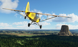 Microsoft Flight Simulator World Update II USA screenshot (2)