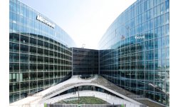 microsoft france siege