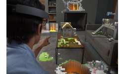 Microsoft HoloLens Family Room RGB