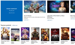 Microsoft Store Windows 10 head