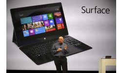microsoft surface rt steve ballmer