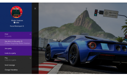 Microsoft Xbox One mise a? jour fe?vrier 2016 capture 1