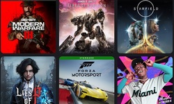 Microsoft Xbox Rétrospective Bilan 2023