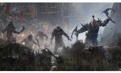 Middle Earth Shadow of Mordor art 1