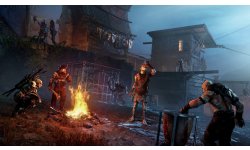MiddleearthShadowofMordor UrukCampfire Screenshot