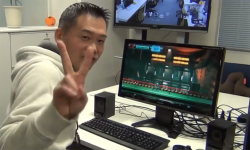 Mighty N 9 Keiji Inafune head