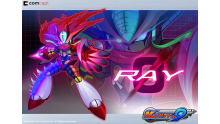 Mighty No. 9 Ray croquis images (7)