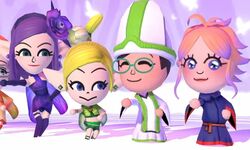 Miitopia : le portage Switch de la folle aventure entre Mii présente tous ses atouts en vidéo Miitopia : le portage Switch de la folle aventure entre Mii présente tous ses atouts en vidéo