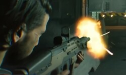 MindsEye gameplay leak fuite