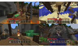 Minecraft Battle Mini Game 26 05 2016 screenshot 3