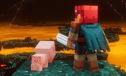 Minecraft Dungeons 10 millions joueurs
