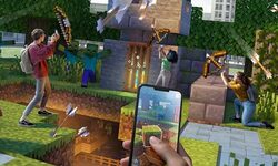 Minecraft Earth Fin