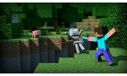 minecraft fight