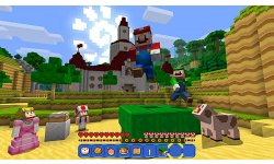 Minecraft Nintendo Switch Edition images