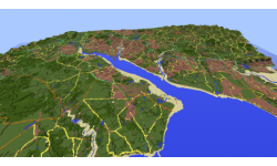 minecraft ordnance survey southamption