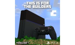 Minecraft PS4