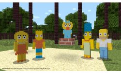Minecraft Simpson images screenshots 1