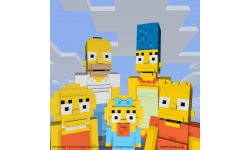 Minecraft Simpson images screenshots 3