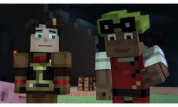 Minecraft Story Mode Episode 4 head