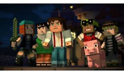 Minecraft Story Mode head 2