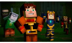 Minecraft Story Mode MCSM 105 GoOOTS