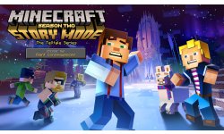 Minecraft Story Mode Saison 2 Episode 2 art