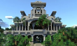 Minecraft with RTX