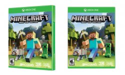 Minecraft Xbox One Edition