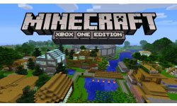 minecraft xbox one