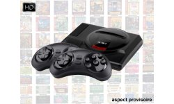 Mini Megadrive HD image