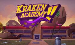 Miniature Kraken academy