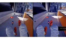 Mirror's Edge boost mode