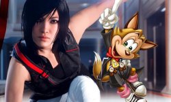 Mirror's Edge Catalyst Famitsu image