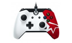 Mirror's Edge Official Wired Controller for Xbox One Manette Officielle PDP (5)
