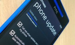 Mise à jour Windows Phone