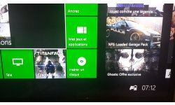 mise a jour systeme fefrier xbox one gamergen