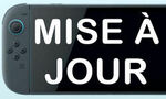 MISE A JOUR Switch 2 et Switch : un léger firmware 20.1.5 disponible sur les deux consoles
