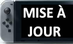 MISE A JOUR Switch : un firmware 8.0.0 est disponible, il y a un peu de neuf dans les environs MISE A JOUR Switch : un firmware 8.0.0 est disponible, il y a un peu de neuf dans les environs