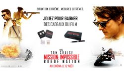 Mission Impossible 5 Rogue Nation 06 08 2015 concours 1
