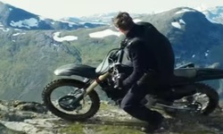 Mission Impossible – Dead Reckoning Partie 1 La plus grande cascade de l’histoire du cinéma