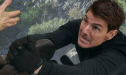 Mission Impossible Dead Reckoning Partie 1 Train Uncharted